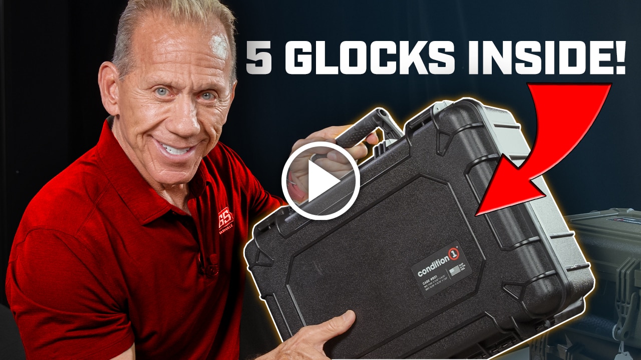 Condition1 Gun Case