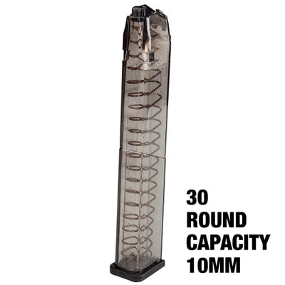 40 rnd hi cap glock mag