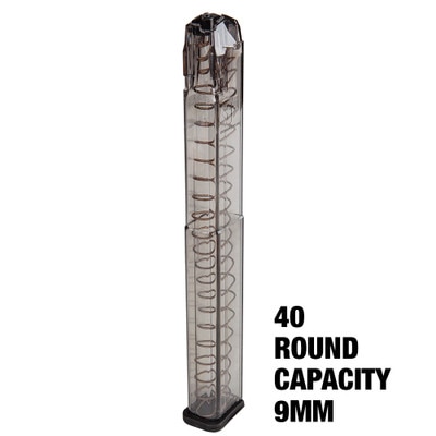 30 rnd hi cap mag