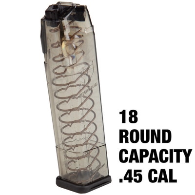 31 rnd hi cap mag