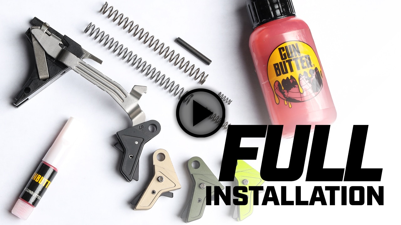 GlockStore Fast Carry Drop-In Trigger