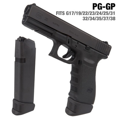 Mid & Full Size mag grip extension