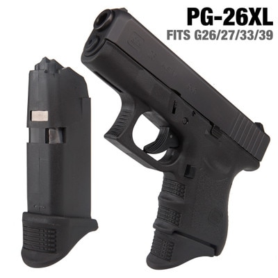 mag plate extension