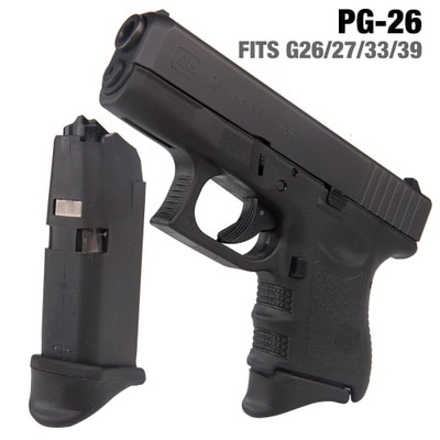 Glock 42 mag extension