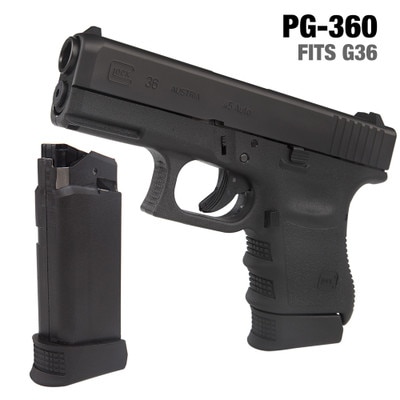 G26/G27 mag extension