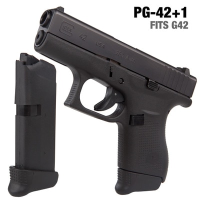 Glock 30 mag extension