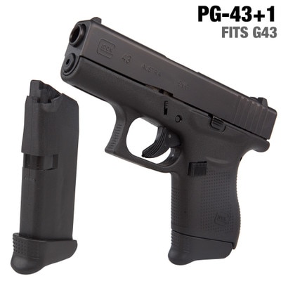 Glock 36 mag extension