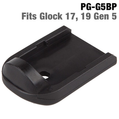 Gen5 G17, G19 mag plate
