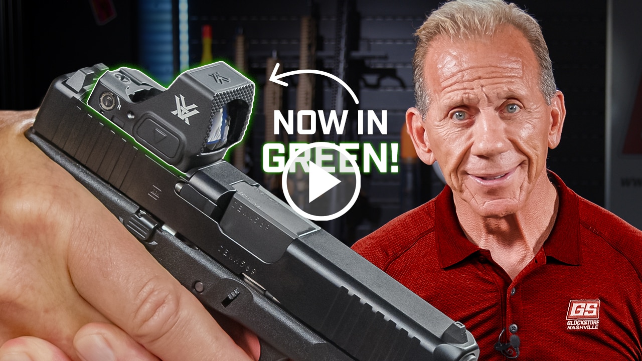 Vortex Defender ST Green Dot Thumbnail